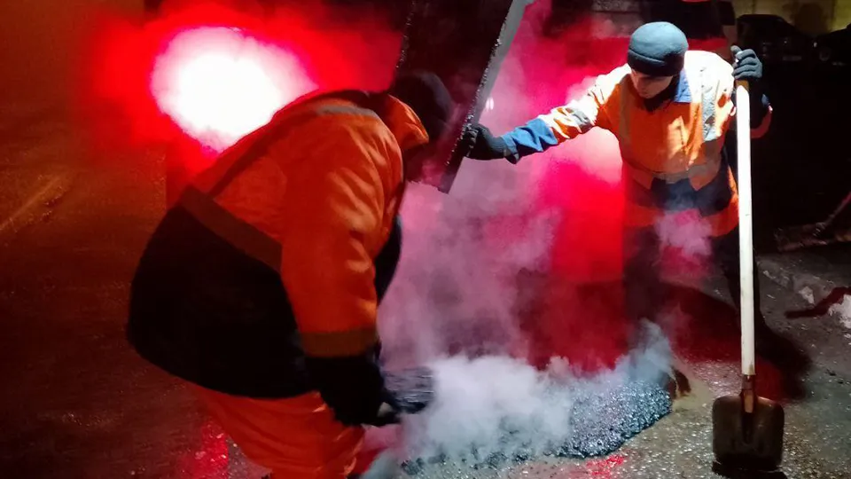 Фото: МКУ «Пушгорохоз»