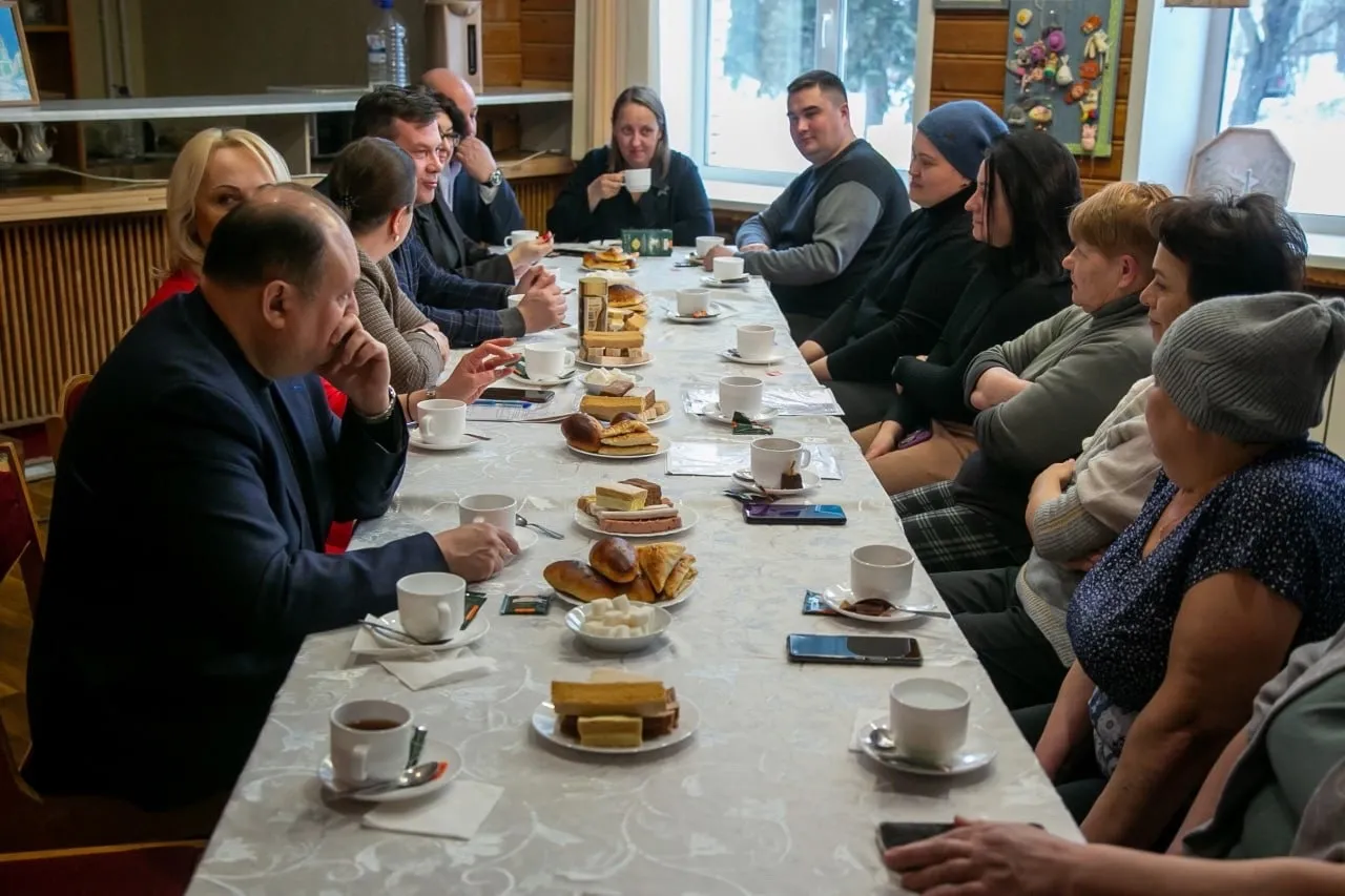 Фото: пресс-служба администрации Г.о. Коломна