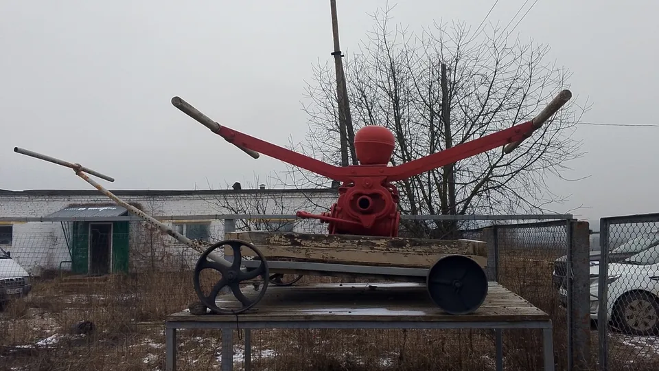 Фото: ТУ № 11 ГКУ МО «Мособлпожспас»