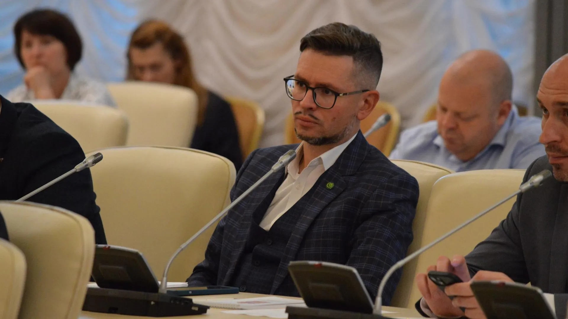 Аппарат Уполномоченного по защите прав предпринимателей в Московской области