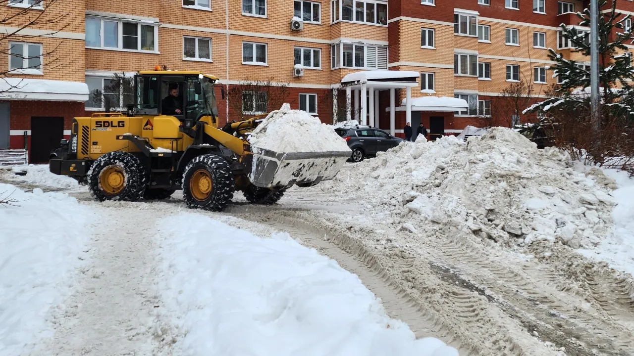 МедиаБанк Подмосковья/Дмитрий Алексеенко