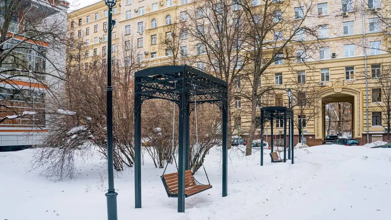 Фото: Telegram-канал комплекса городского хозяйства Москвы