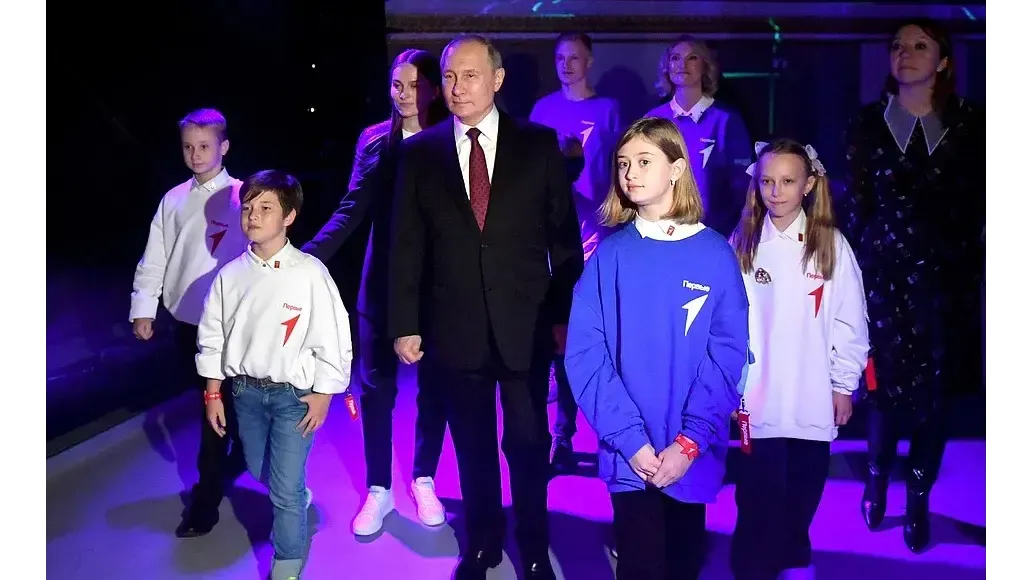 Источник: пресс-служба Кремля