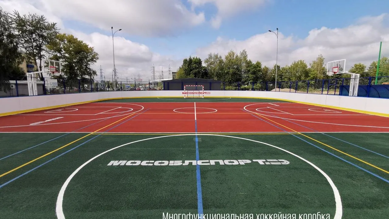 Пресс-служба министерства физической культуры и спорта Московской области