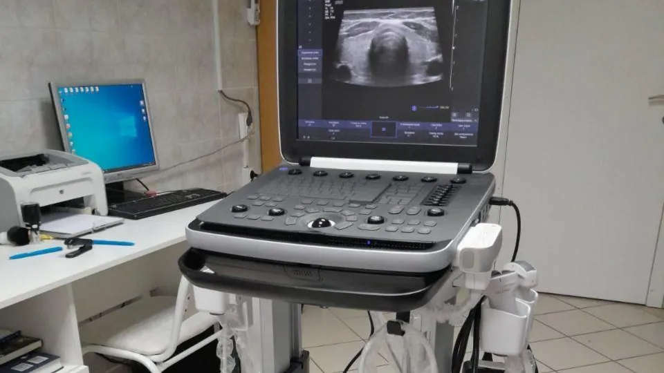 Фото: Домодедовская больница