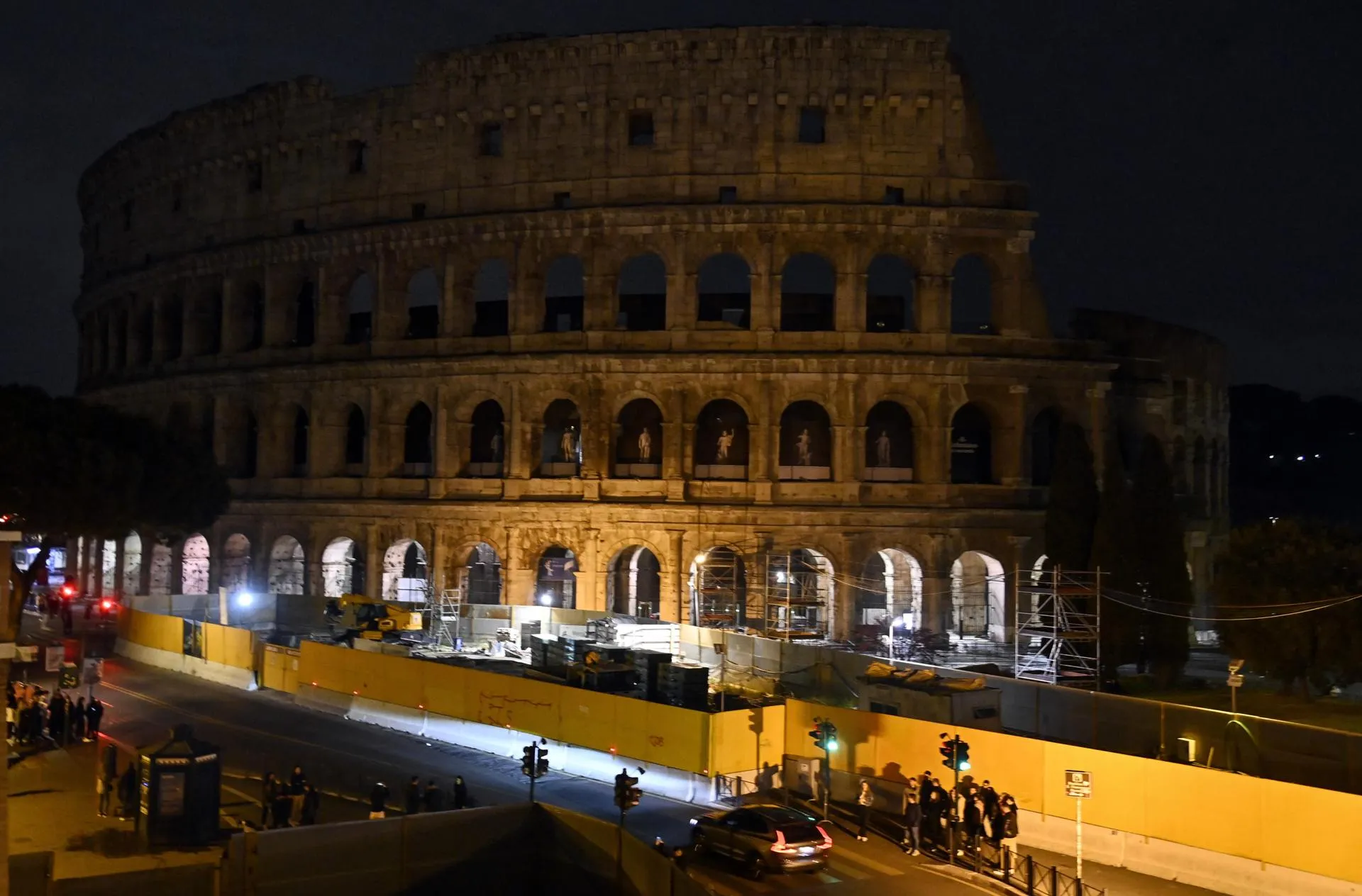 Riccardo Antimiani/Keystone Press Agency
