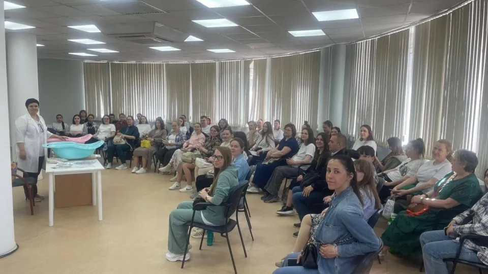 Фото: пресс-служба Красногорской больницы