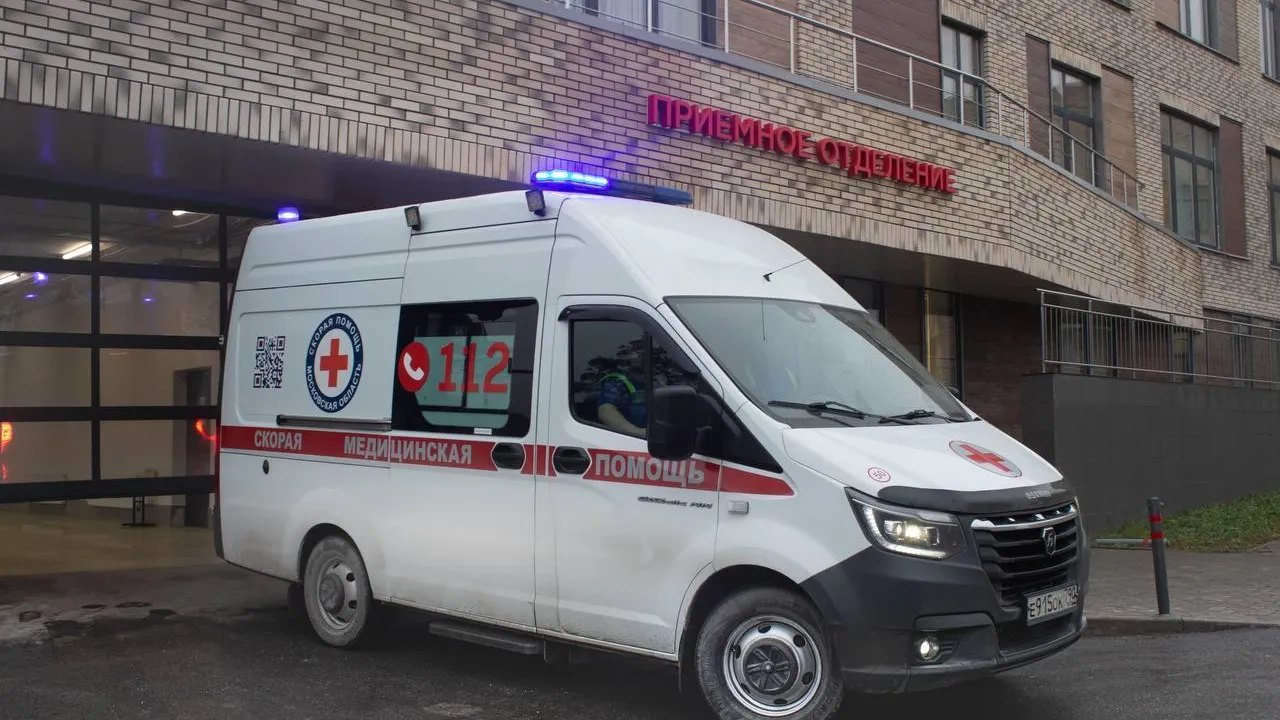 В Сергиевом Посаде открылся новый пост скорой помощи