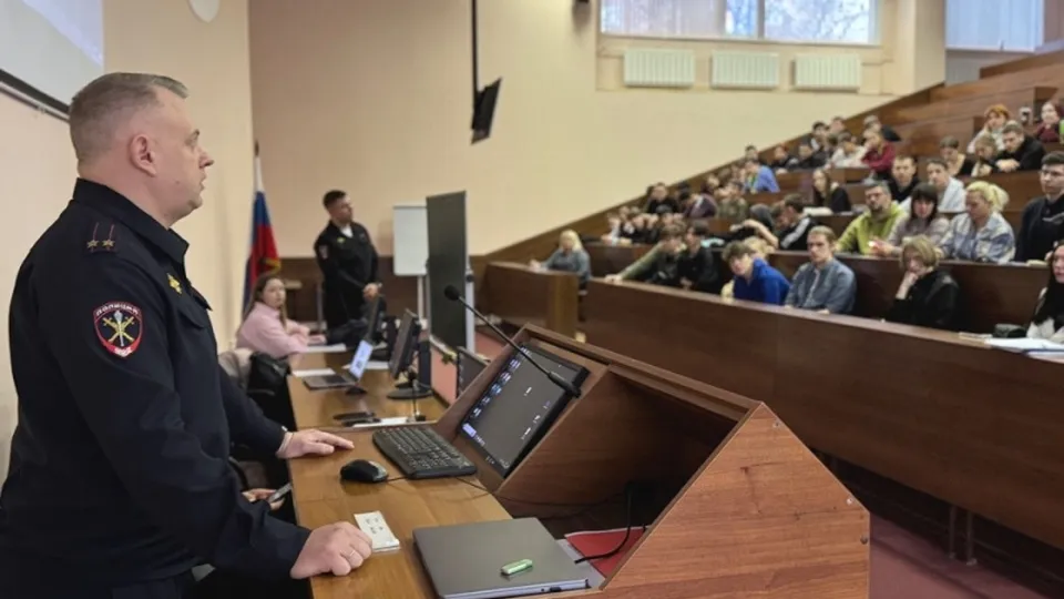 Фото: пресс-служба ГУ МВД России по Московской области