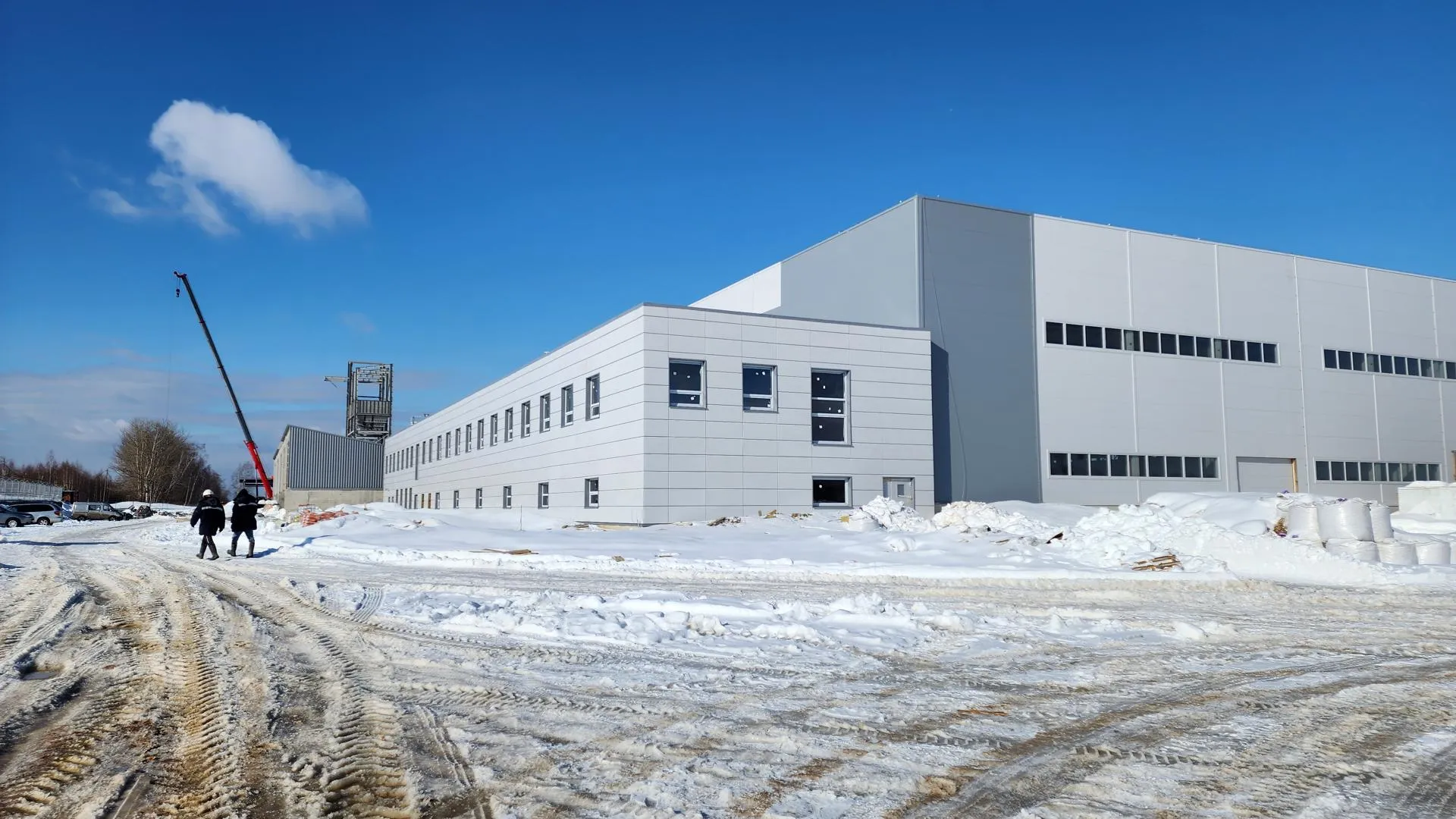 Медибанк Подмосковья/Иван Дубров