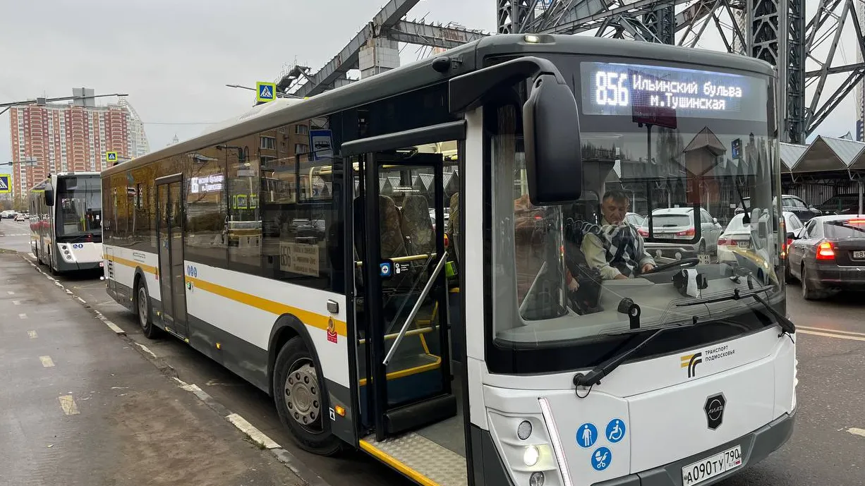 Фото: пресс-служба Мострансавто