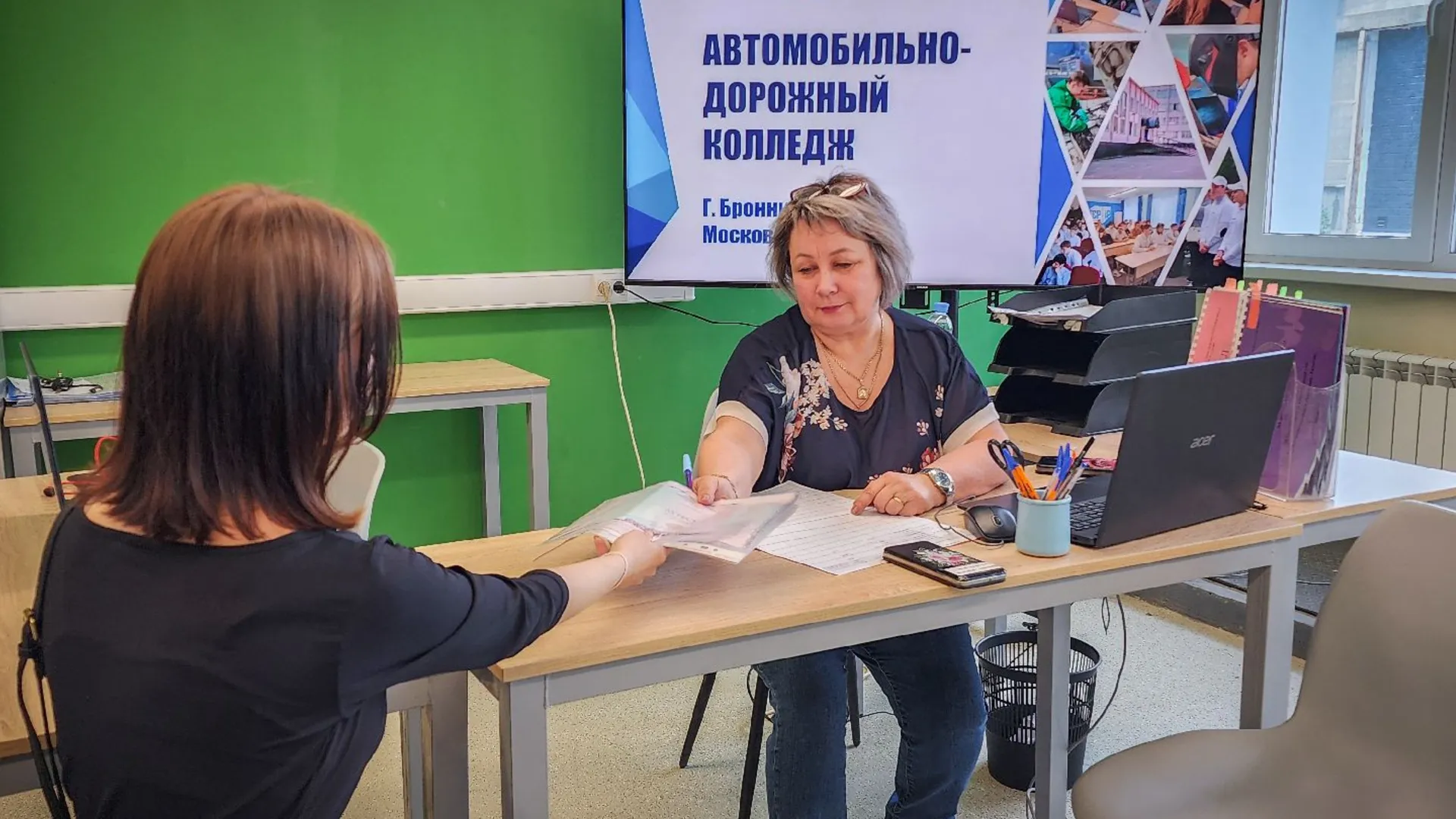 Фото: Медиабанк Подмосковья/Ольга Антонова