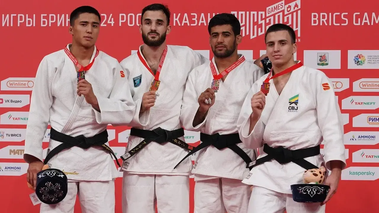 Фото: Оргкомитет международных соревнований «Игры стран БРИКС»