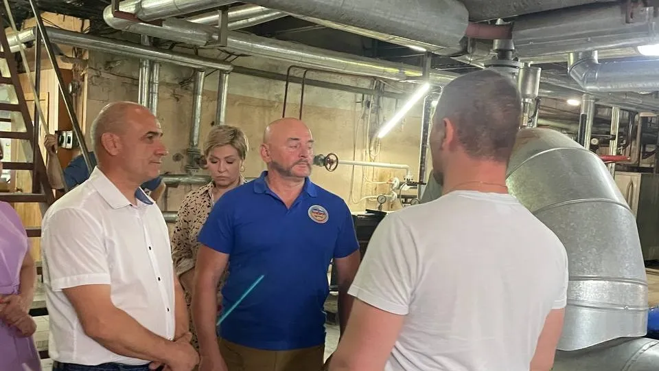 Фото: администрация Краснознаменска