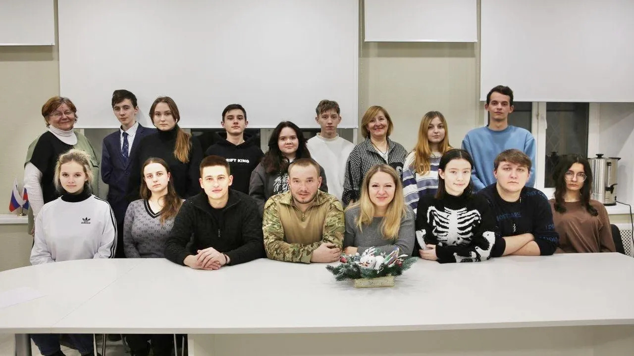 фото пресс-службы администрации г. о. Серпухов