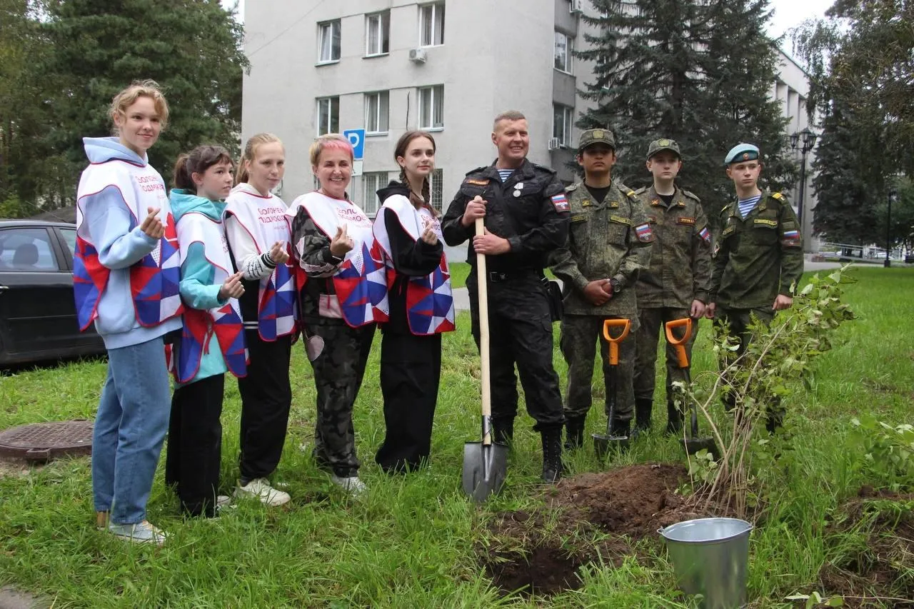 Фото: пресс-служба администрации Протвино