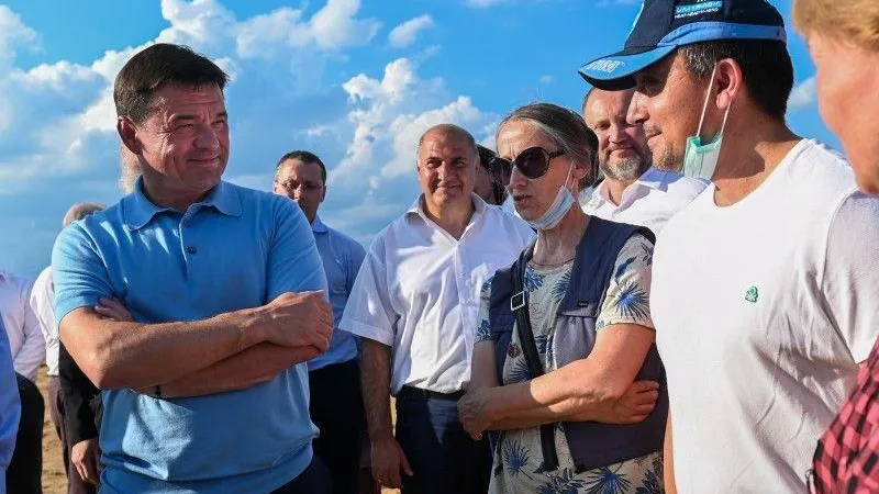 Денис Трудников / Подмосковье сегодня