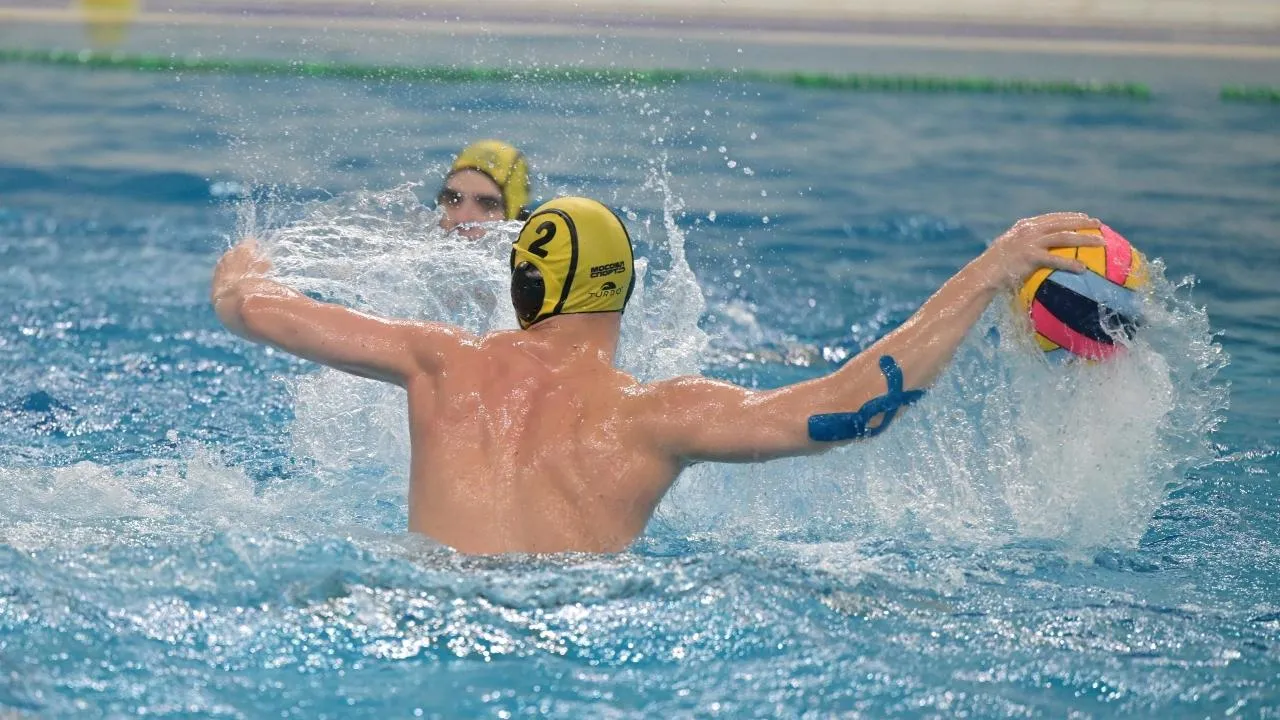 Дворец водных видов спорта