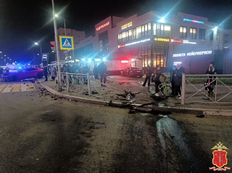 МВД Ленинградской области