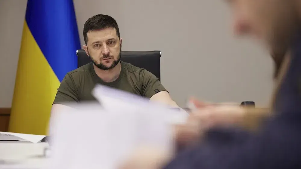 Официальный сайт президента Украины