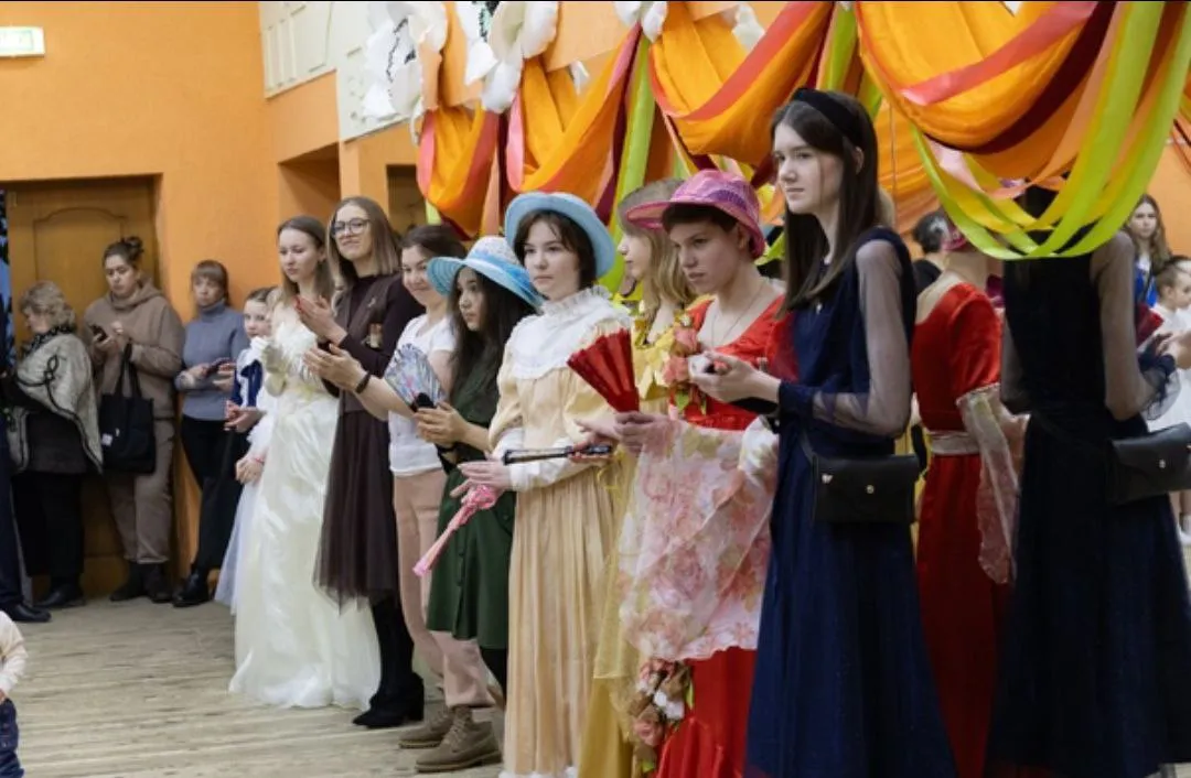 Фото: ВКонтакте музей М.Е. Салтыкова-Щедрина, с. Спас-Угол