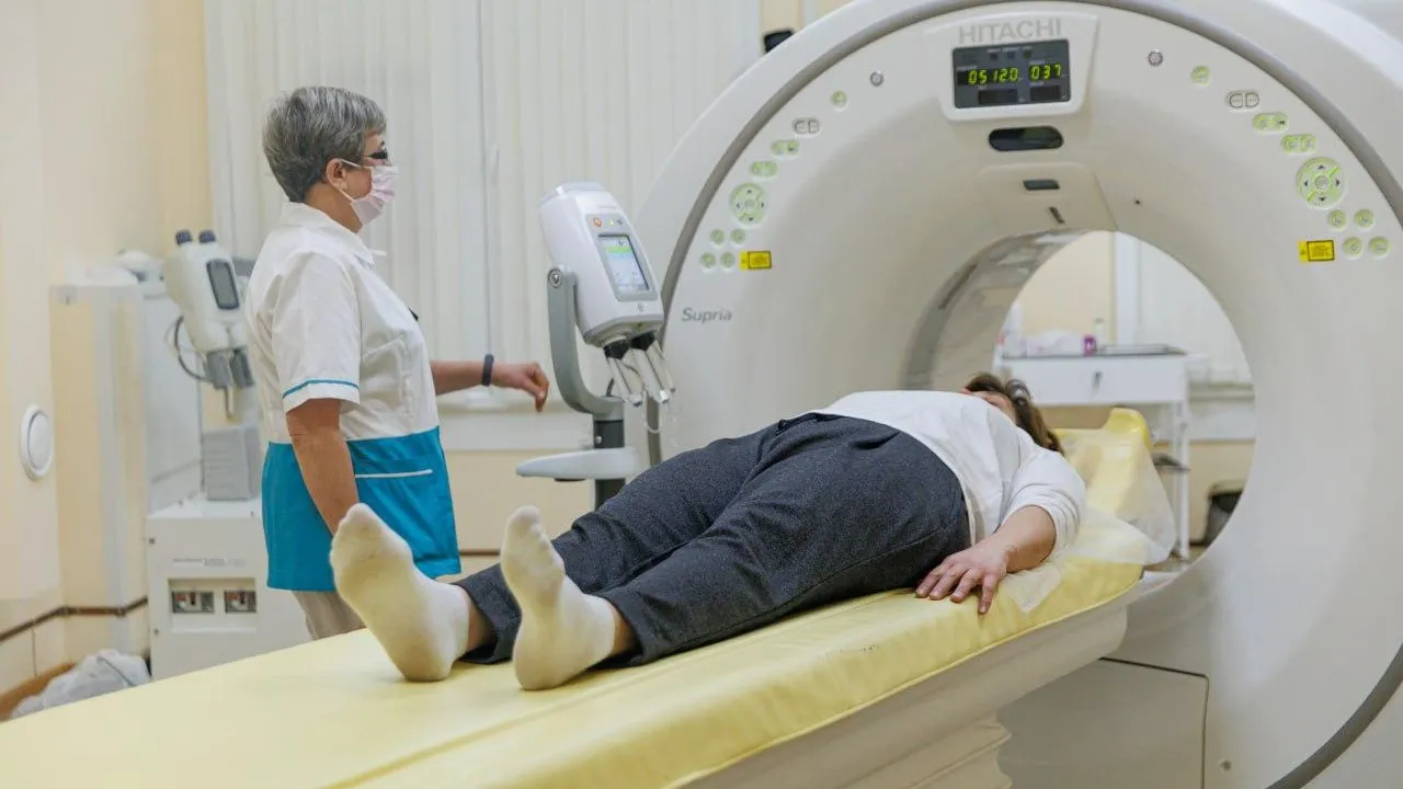 Пресс-служба Минздрава МО