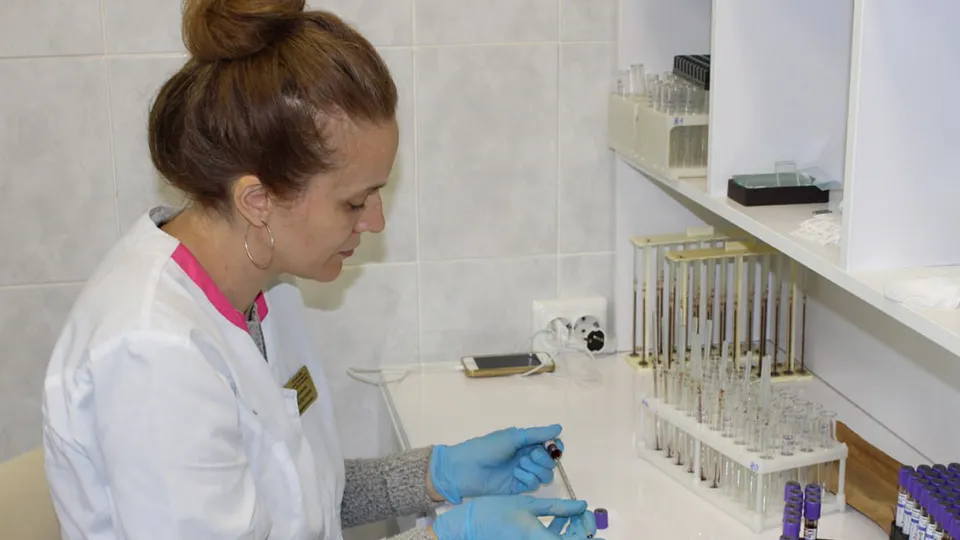 Фото: Пушкинская клиническая больница имени профессора Розанова В.Н.