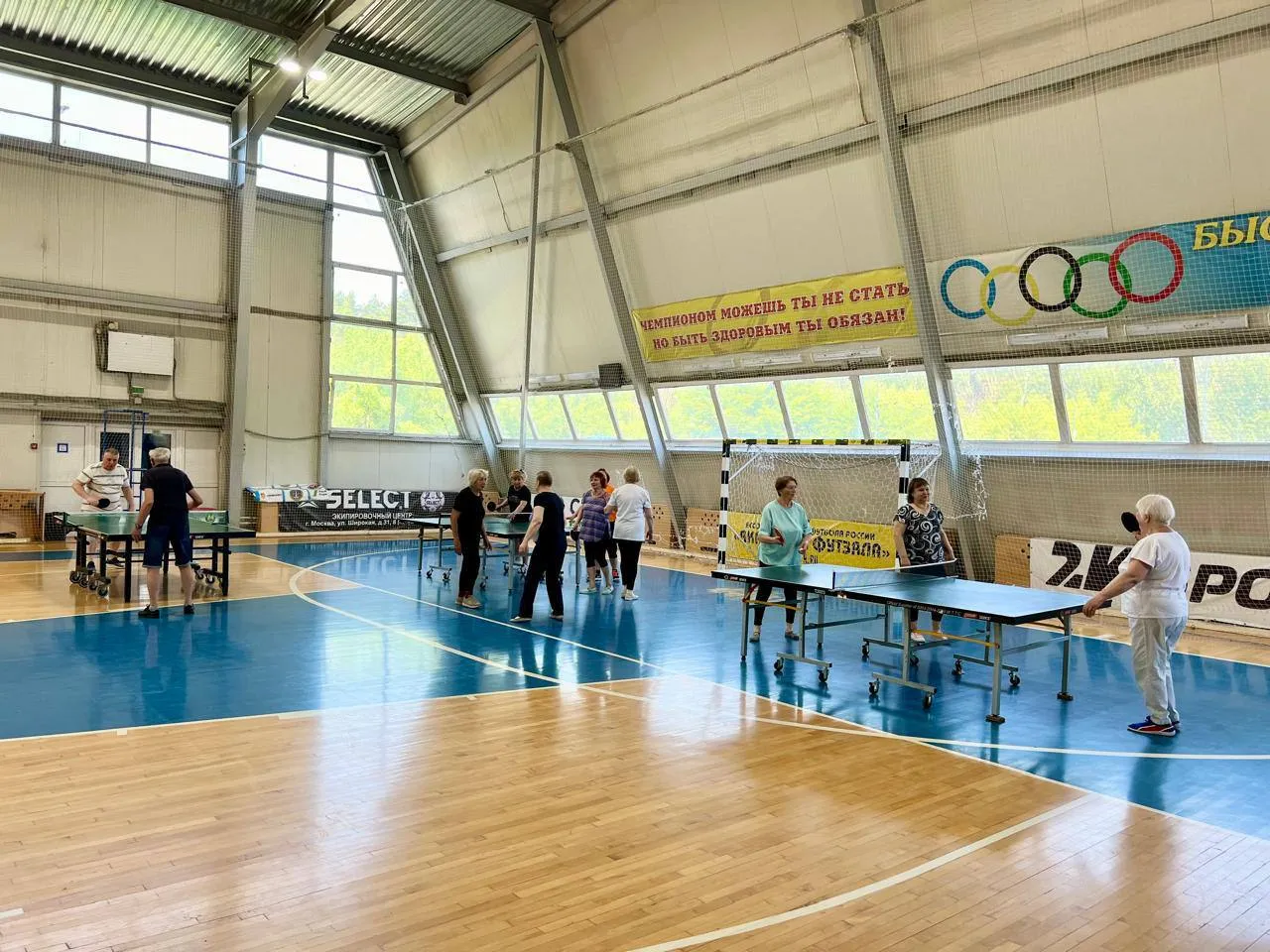 Фото: пресс-служба администрации г.о.Котельники