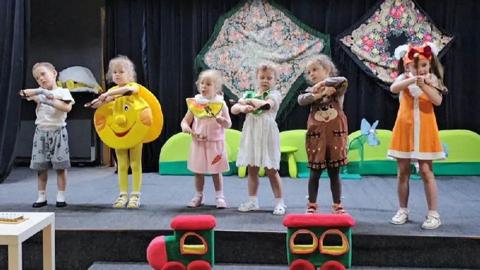 Фото: ЦРТДЮ Краснознаменска