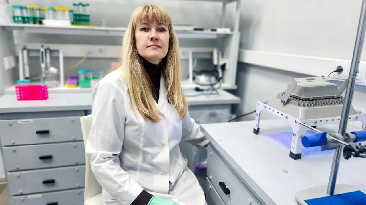 REGIONS/Мария Панина