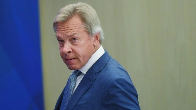 Владимир Трефилов / РИА Новости