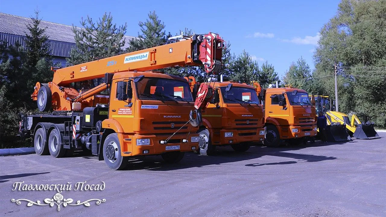 Источник: социальные сети главы городского округа Павловский Посад