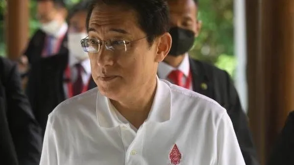 Япония поможет Польше из-за ситуации на Украине