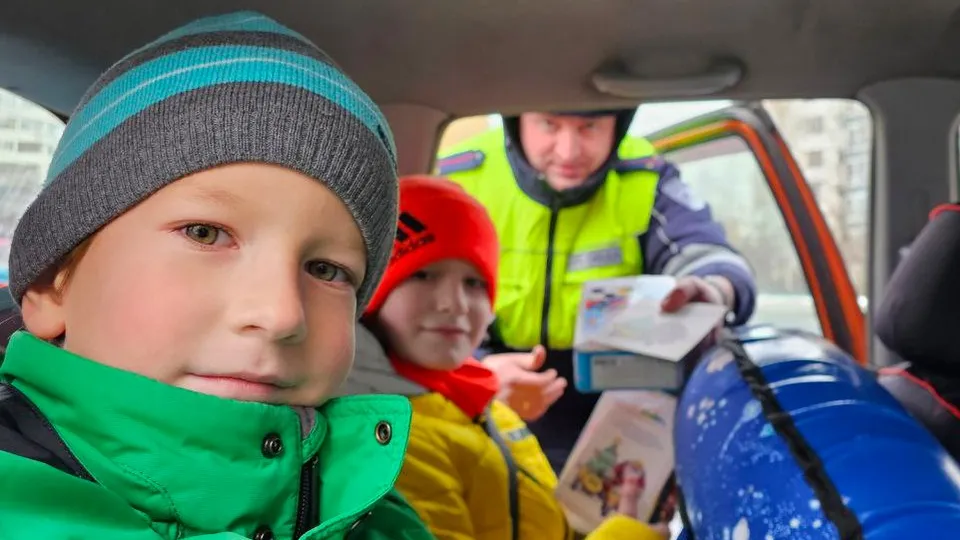 Фото: Госавтоинспекция межмуниципального управления МВД России «Мытищинское»