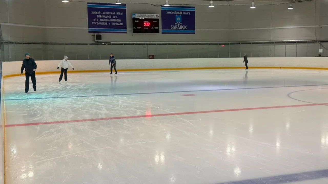 vk.com/МБУ ДО Спортивная школа по хоккею "Зарайск"