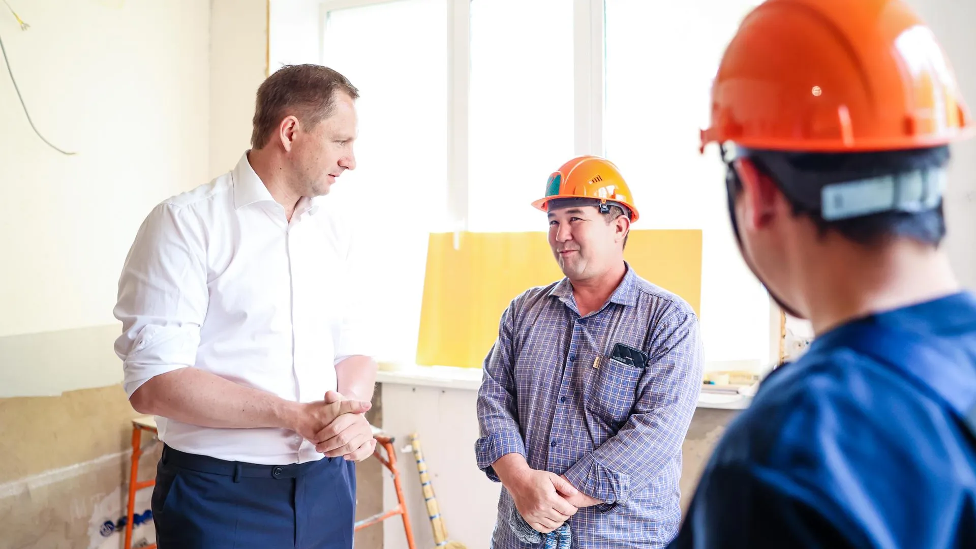 Фото: администрация г.о. Красногорск