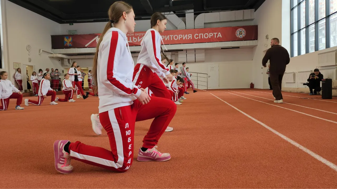 МедиаБанк Подмосковья/Наталья Лымарь