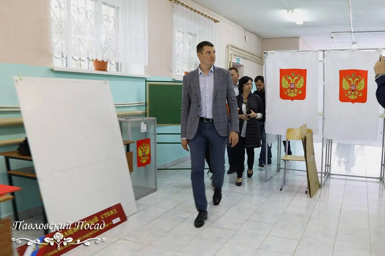 Источник: социальные сети главы городского округа Павловский Посад