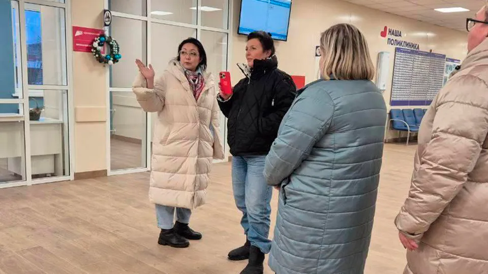 Фото: пресс-служба администрации г.о. Лобня