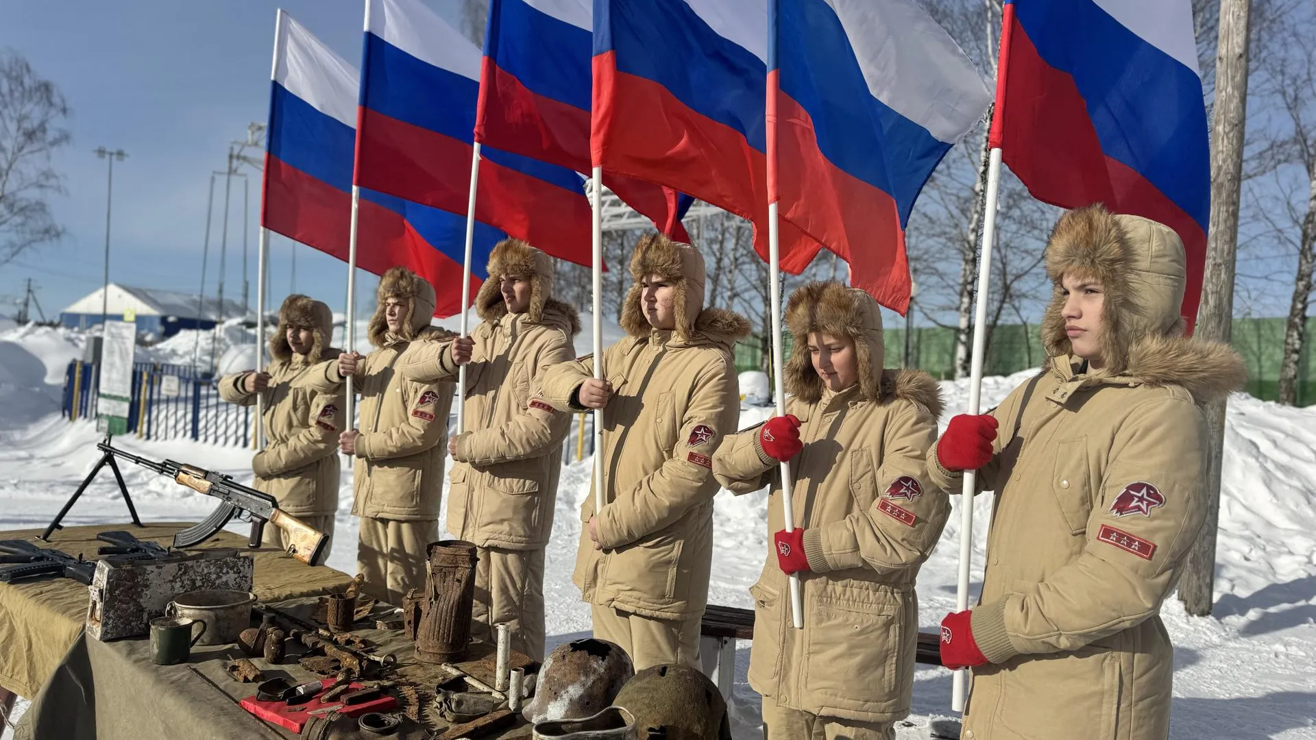 МедиаБанк Подмосковья/Татьяна Рунова