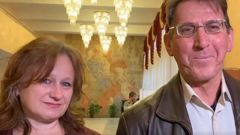 Беженцы из ЛНР проголосовали на референдуме в Подмосковье