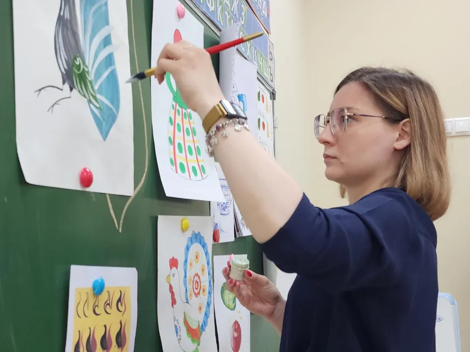 Фото: Хавива Фонина