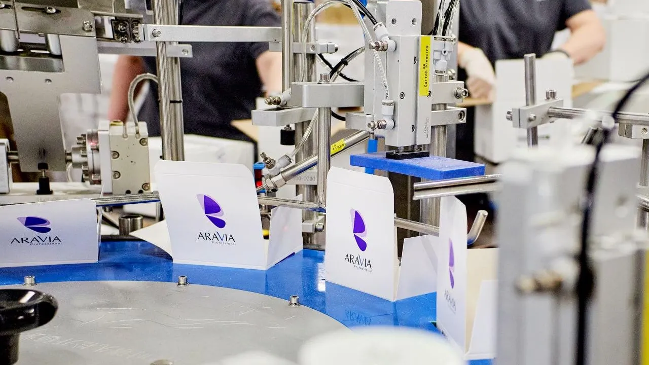 компания «Аравия»