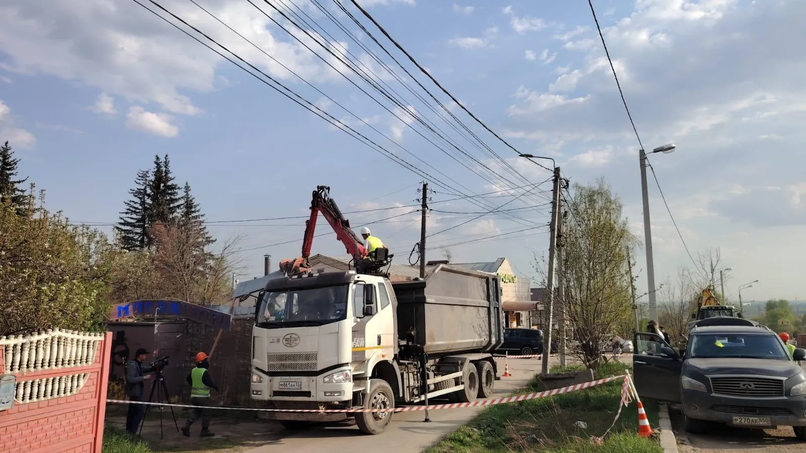 Пресс-служба администрации Ленинского городского округа
