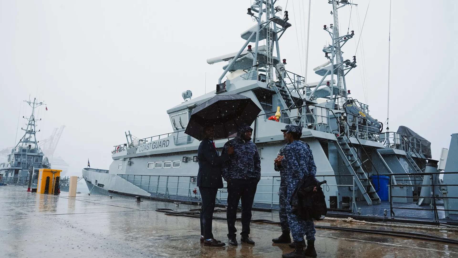 UK Foreign, Commonwealth & Devel/via Globallookpress.com