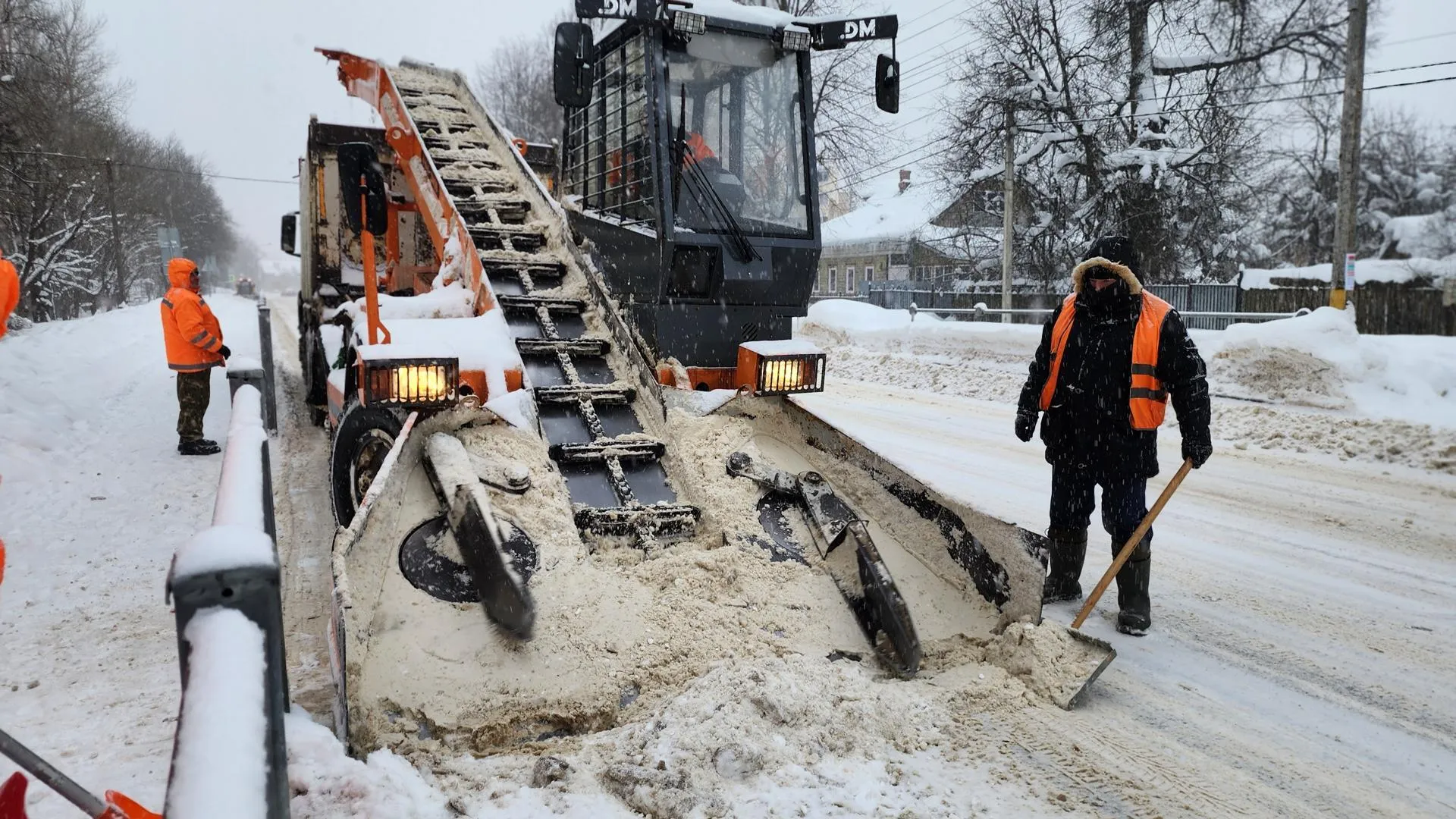 МедиаБанк Подмосковья/Екатерина Данилина