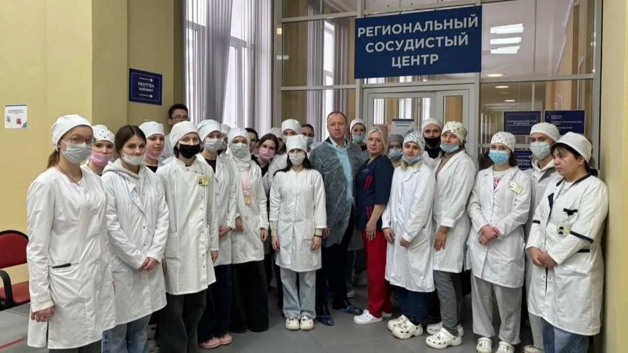 Орехово-Зуевская больница