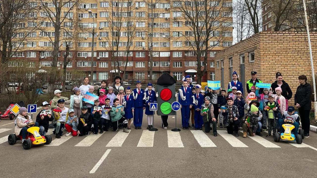 Фото: Госавтоинспекция Можайского городского округа