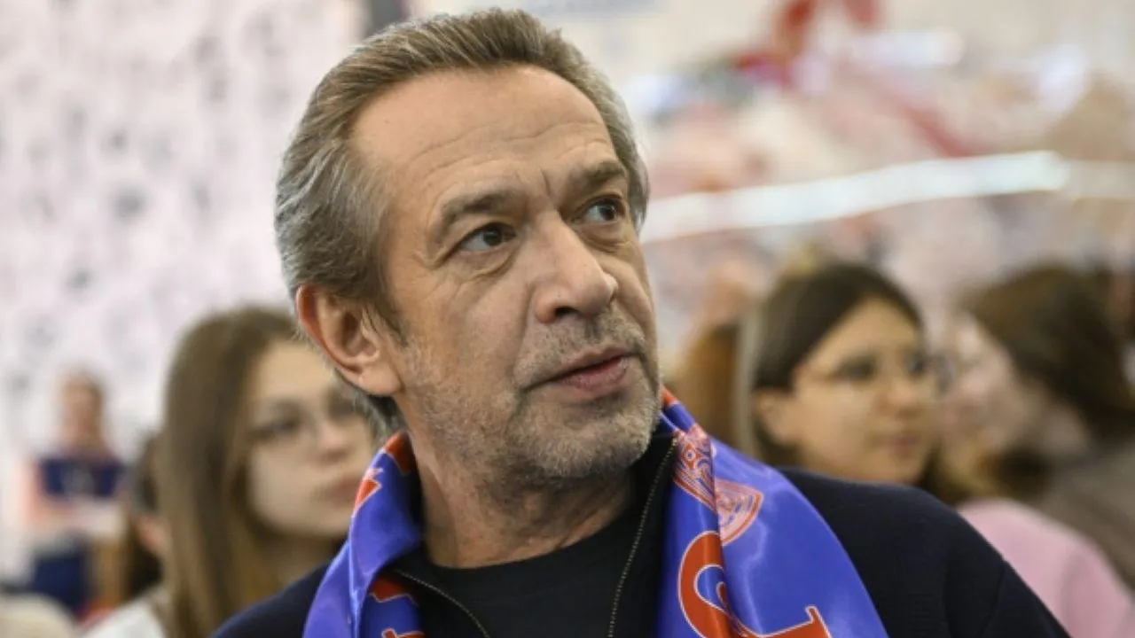 Владимир Машков