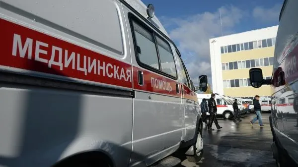 Окровавленный труп нашли в Одинцовском районе